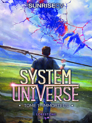 cover image of Immortels